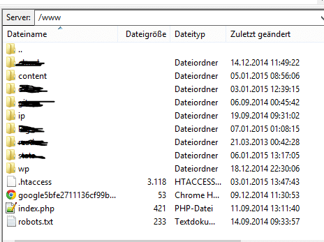 WordPress Sicherheit erhöhen ohne Plugins